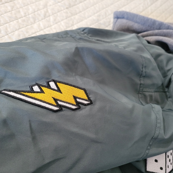 Oversized jacket - Picture 4 of 6